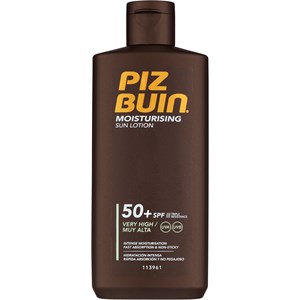 PIZ BUIN Moisturising Sun Lotion SPF 50+ 200 ml