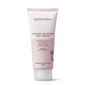 Apolosophy Face Intense Moisture Day Cream Oparfymerad 60 ml