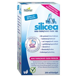 Silicea Mag-Tarm Gel 200 ml