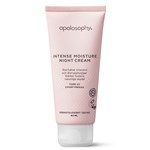 Apolosophy Face Intense Moisture Night Cream Oparfymerad 60 ml