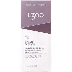 L300 Hyaluronic Renewal Anti-Age Face Oil 30 ml