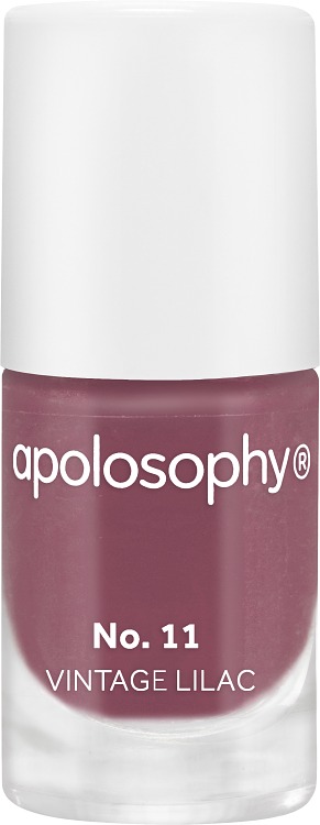 Apolosophy Nailpolish Vintage Lilac 4,5ml