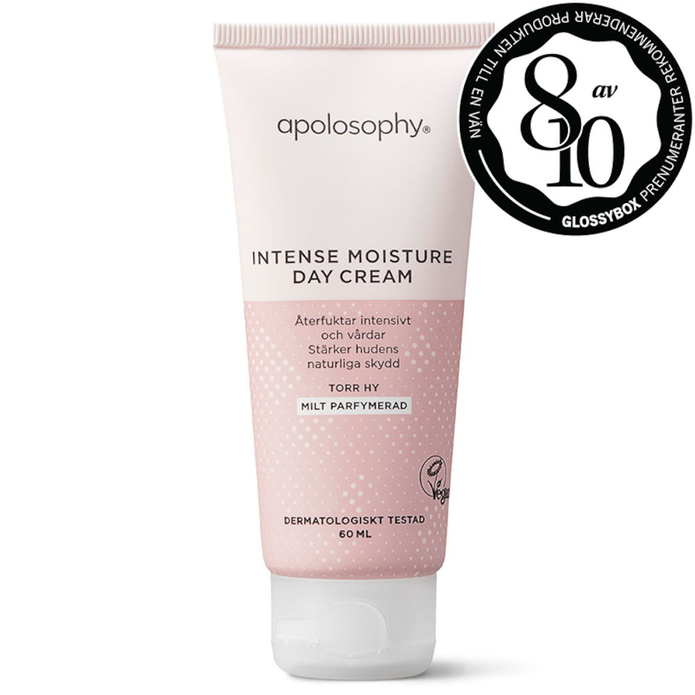 Apolosophy Face Intense Moisture Day Cream 60 ml