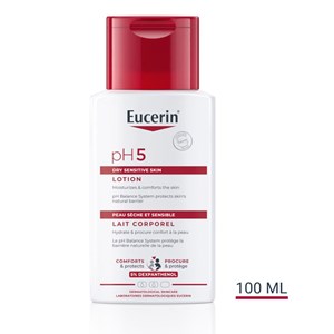 Eucerin pH5 Lotion Travel Size 100 ml