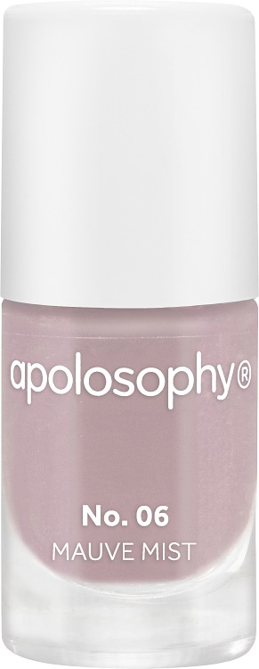 Apolosophy Nailpolish Mauve Mist 4,5ml