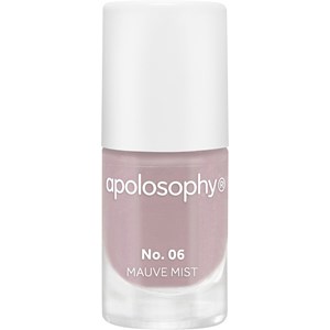 Apolosophy Nail Polish 4,5 ml Mauve Mist