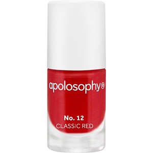 Apolosophy Nail Polish 4,5 ml Classic Red