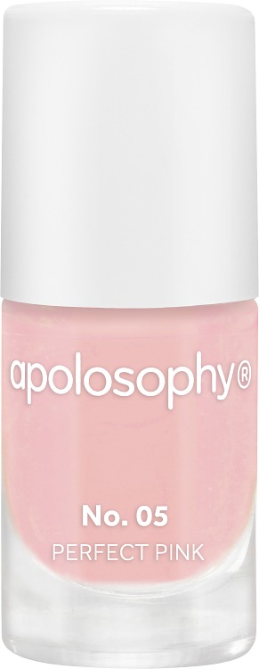 Apolosophy Nailpolish Perfect Pink 4,5ml