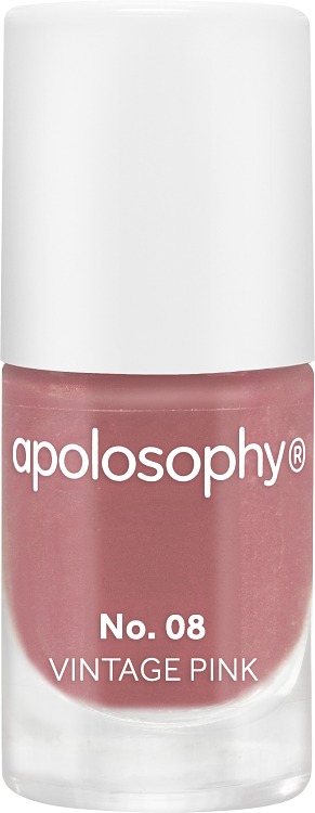 Apolosophy Nailpolish Vintage Pink 4,5ml