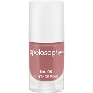 Apolosophy Nail Polish 4,5 ml Vintage Pink