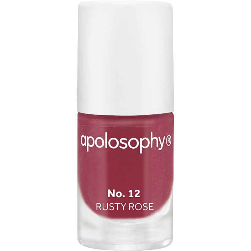 Apolosophy Nailpolish Rusty Rose 4,5ml