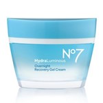No7 HydraLuminous Overnight Recovery Gel Cream 50 ml