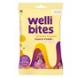 Wellibites Ananas Passion & Svarta Vinbär 70 g