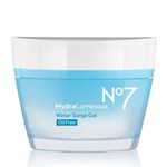 No7 HydraLuminous Water Surge Gel Oil Free 50 ml