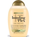 OGX Bonding Plex Shampoo 385 ml