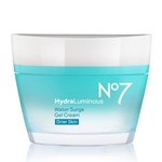 No7 HydraLuminous Water Surge Gel Day Cream Dry Skin 50 ml