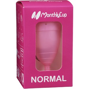 MonthlyCup Menskopp Pink Topaz Normal
