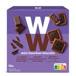 WW ViktVäktarna Kex med Chokladkräm 10 st