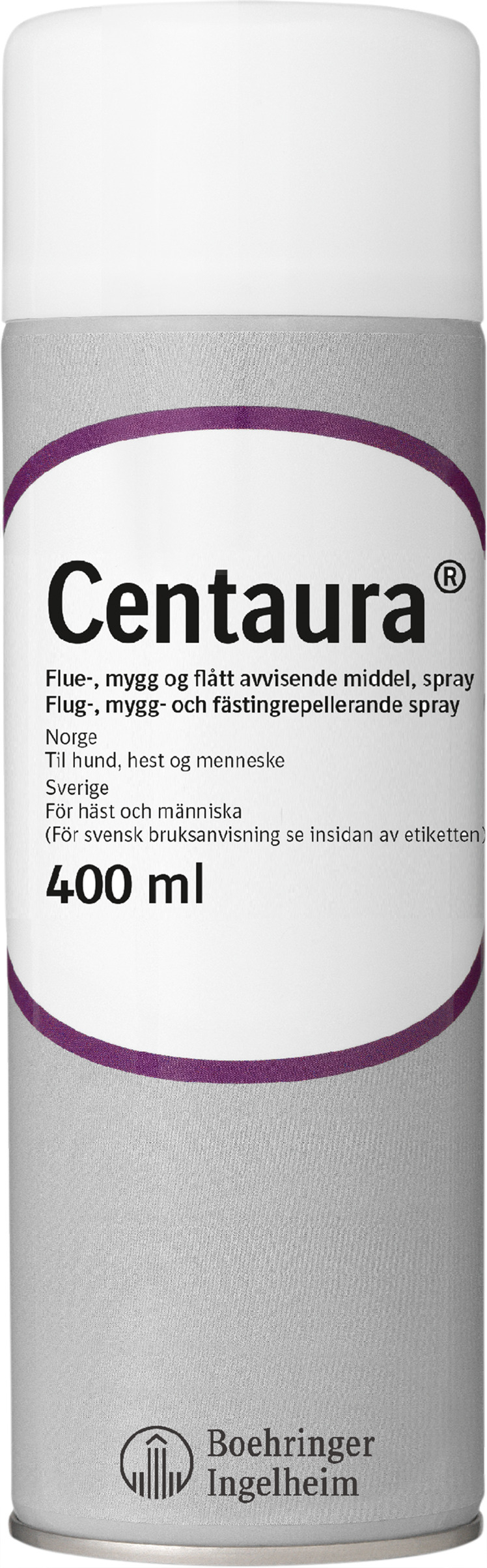 Centaura Insektsspray 400 ml