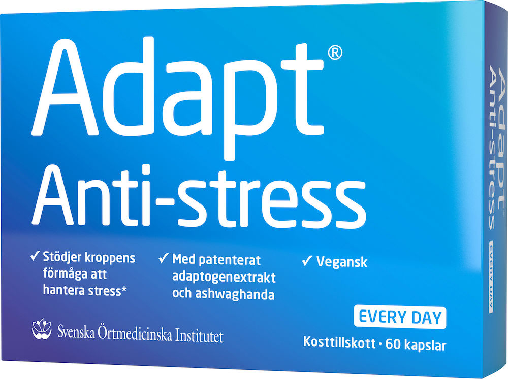 Köp Adapt Anti-Stress 60 kaplsar Rea 249 pris