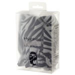 Hydrea London Zebra Shower Cap