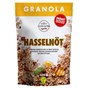Clean Eating Granola HASSELNÖT & Honung 400 g
