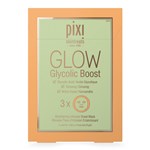 Pixi Glow Glycolic Boost Sheet Mask 3-pack