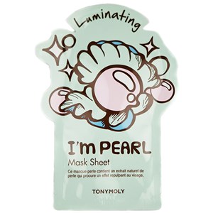 TonyMoly I Am Pearl Mask Sheet