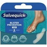 Salvequick Blister Prevention Toes 6 st