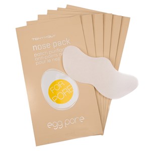 TonyMoly Egg Pore Nose Pack Package 7-pack