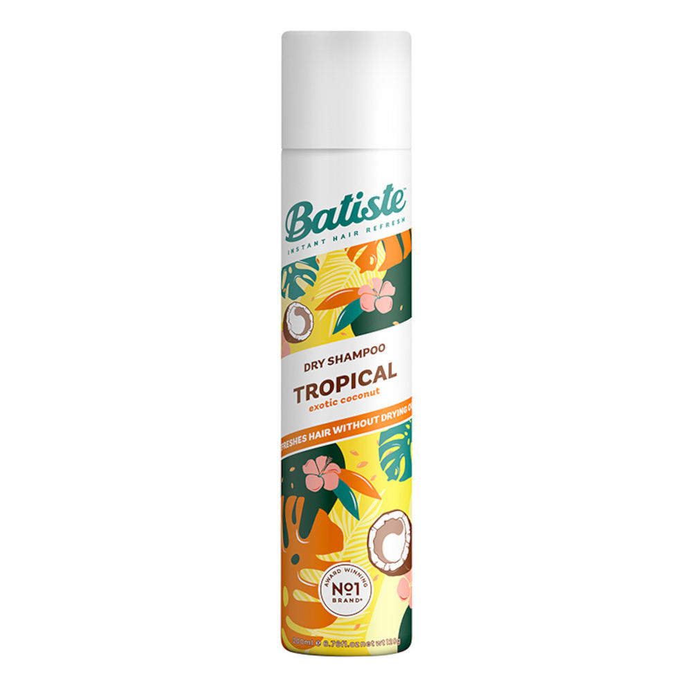 Batiste Dry Shampoo Tropical