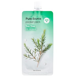 Missha Pure Source Pocket Pack Tea Tree 10 ml