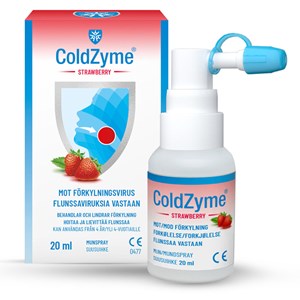 ColdZyme Strawberry 20 ml