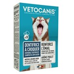 Vetocanis Tuggtandkrämstabletter Hund 30-pack