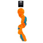 Dogman Leksak Stretchig Orange 58 cm