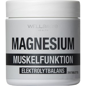WellAware Magnesium 210 tabletter