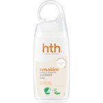 HTH Sensitive Shower gel Oparfymerad 250 ml
