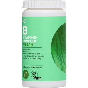 apotekhjartat.se | Vitamin B Vegan