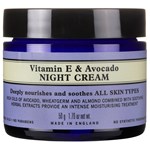 Neal's Yard Remedies Vitamin E & Avocado Night Cream 50 ml