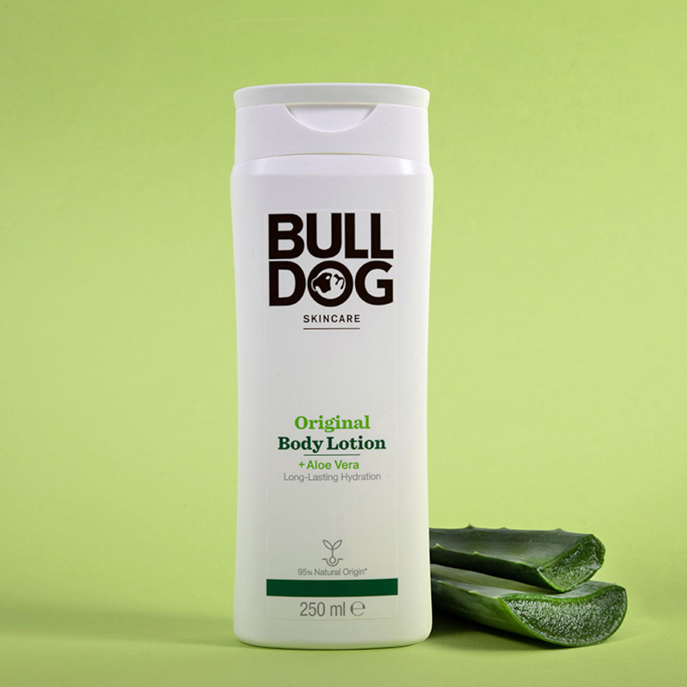 Bulldog Original Body Lotion 250 ml