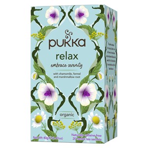 Pukka Örtte Relax 20-pack