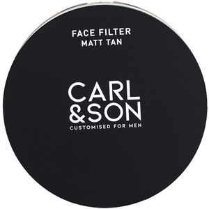 Carl&Son Face Filter Matt Tan 9,6 g