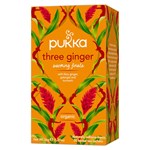 Pukka Örtte Three Ginger 20-pack