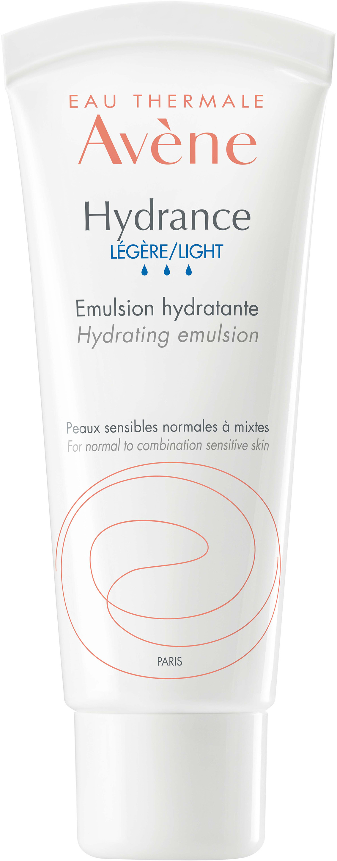 Avène Hydrance Light Hydrating Emulsion 40 ml