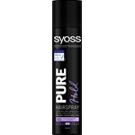 Syoss Pure Hold Hairspray 300 ml