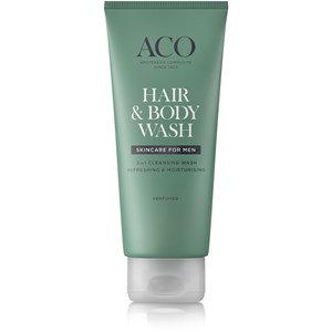 ACO For Men Hair & Body Wash Parfymerad 200 ml