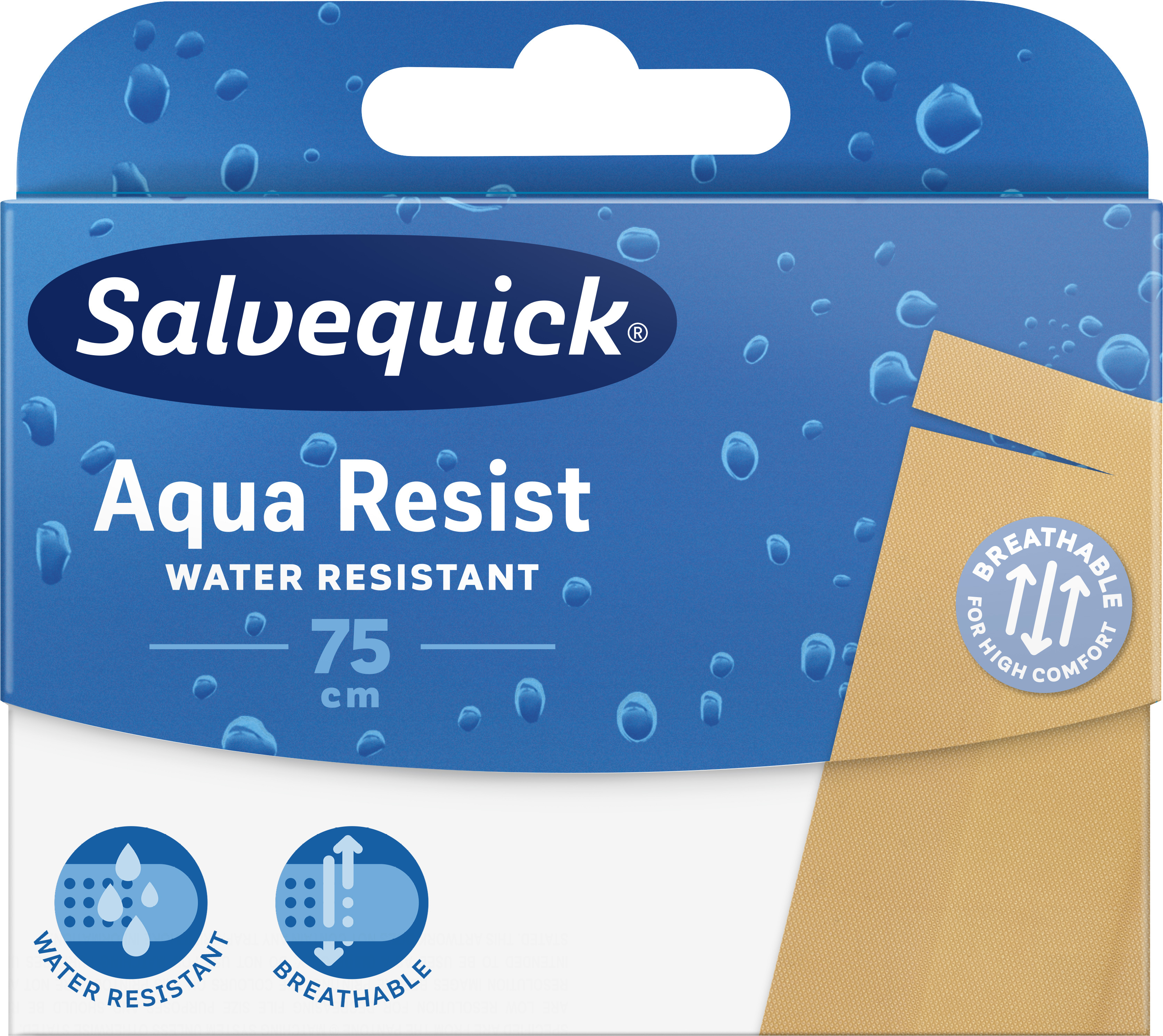 Salvequick Aqua Resist 75 cm