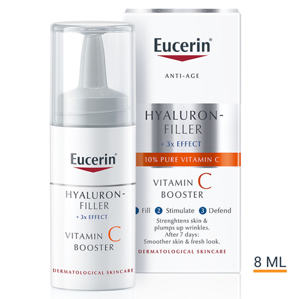 Eucerin HyaluronFiller Vitamin C Booster 8ml
