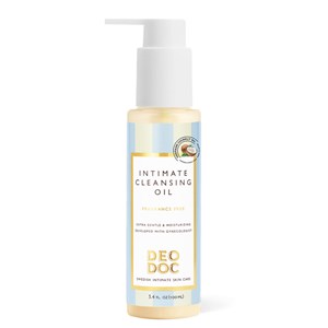 DeoDoc Cleansing Oil Wash Fragrance Free 100 ml