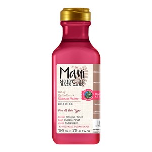 Maui Moisture Lightweight Hydration + Hibiscus Water Shampoo 385 ml